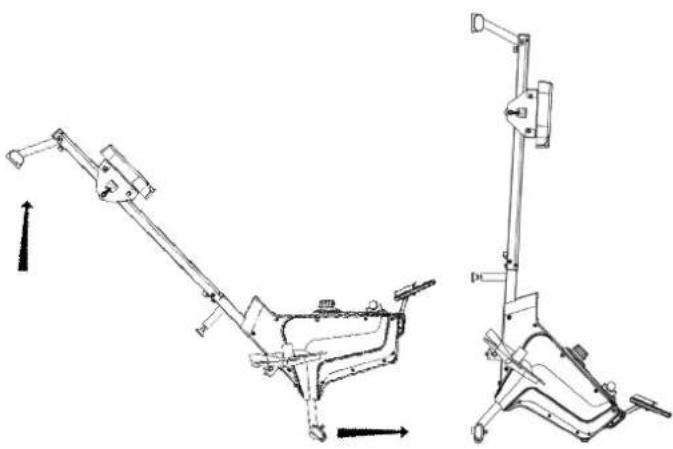 Christopeit RW 1000 - Wartung - 1