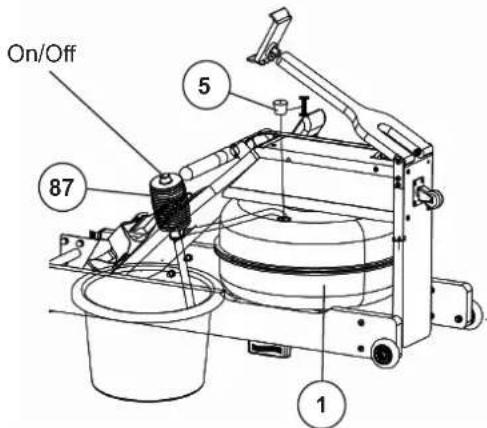 Christopeit Hudson - CONTROLE - 2