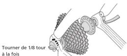 SHIMANO FH-QB400-HM - Remarque - 2