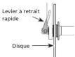 SHIMANO FH-M5100 - AVERTISSEMENT - 1