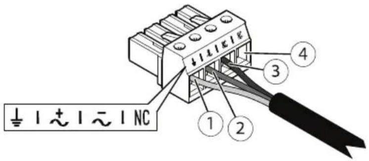 AXIS Q8641-E - 注 - 1