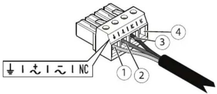 AXIS Q8641-E - 注 - 1