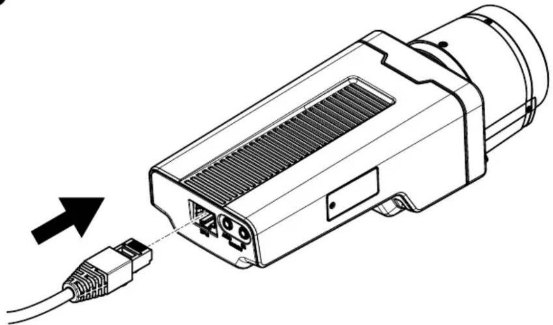 AXIS Q1656-B - 1.6 - 1