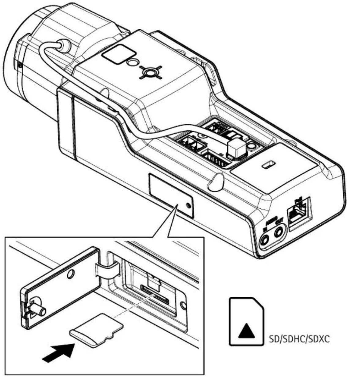 AXIS Q1656-B - 1.1 - 2