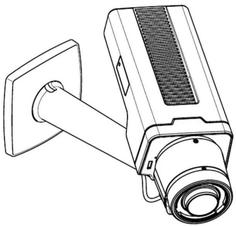 AXIS Q1656-B - 1
