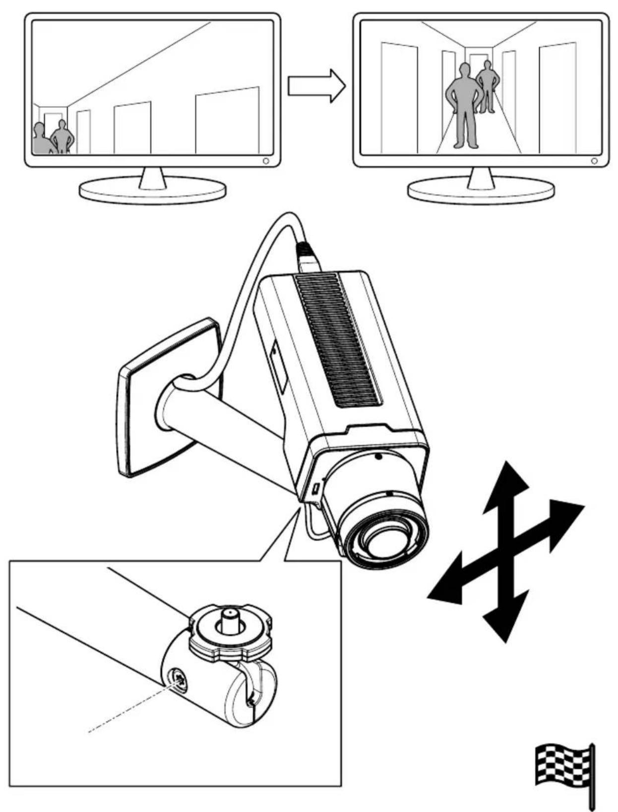 AXIS Q1656-B - 1.8 - 1