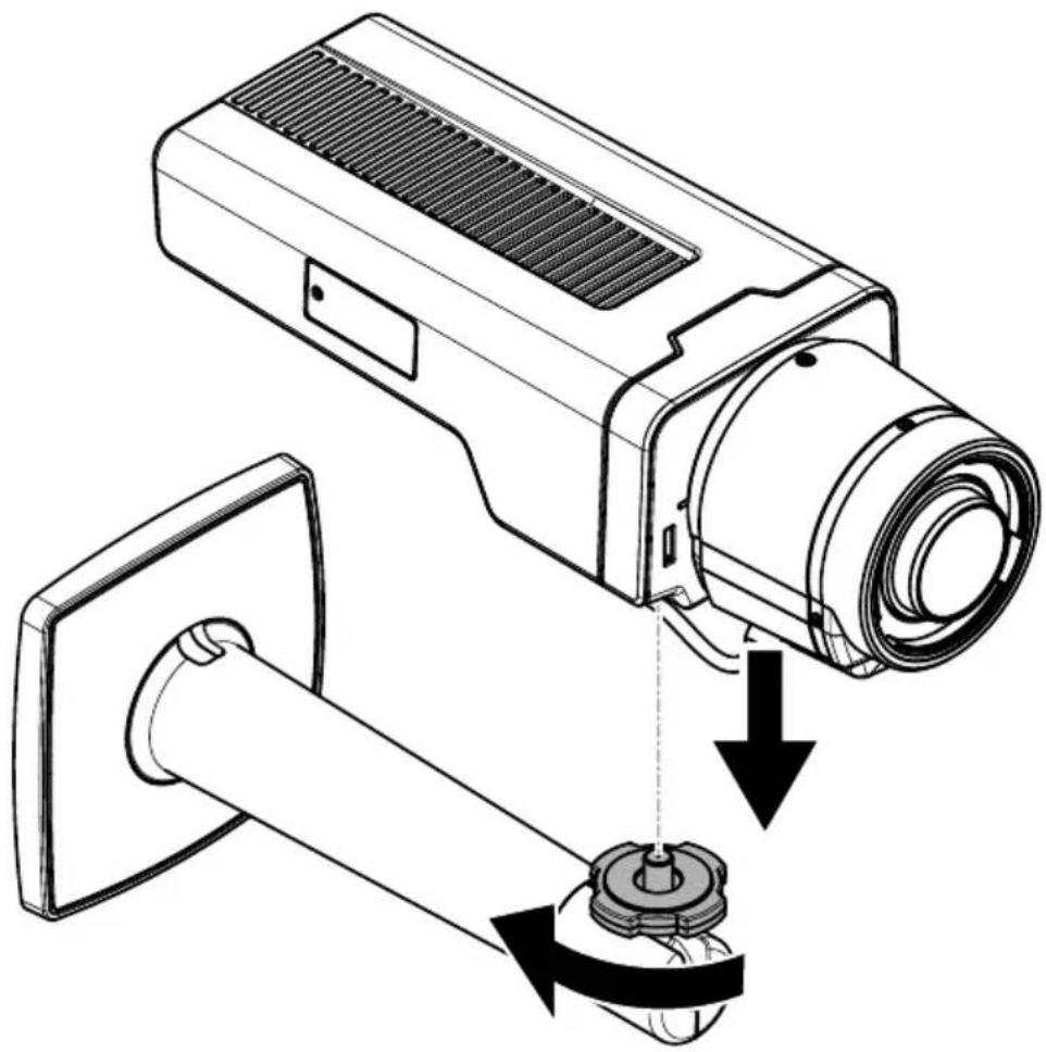 AXIS Q1656-B - 1.5 - 1
