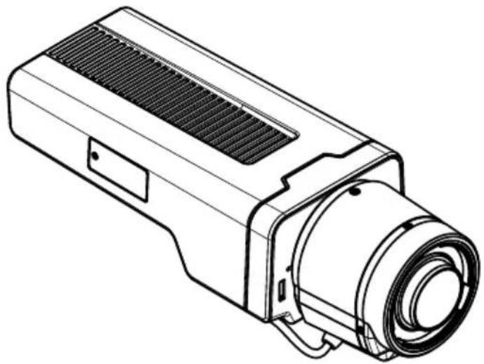 AXIS Q1656-B - Français - 1