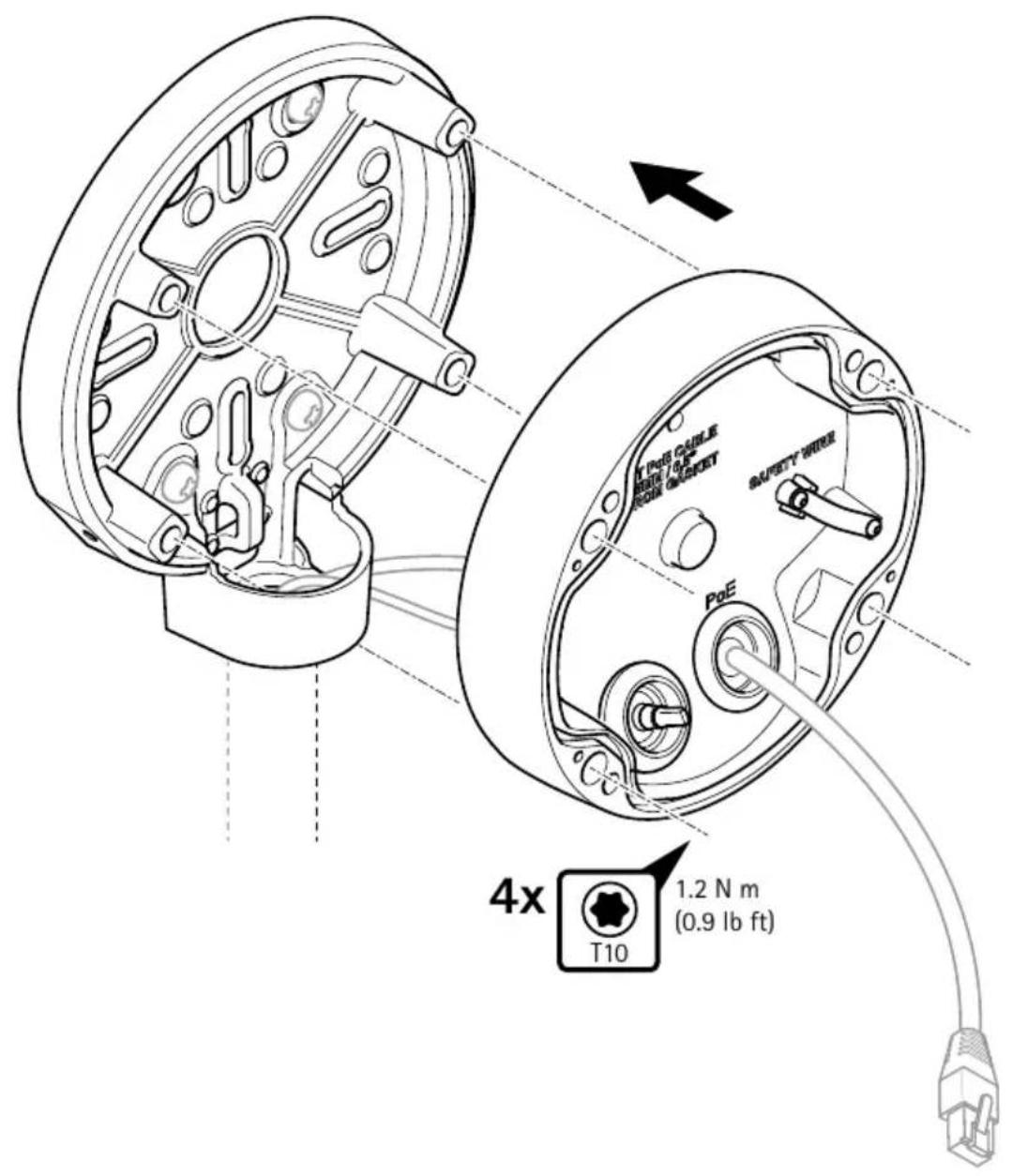 AXIS Q1961-XTE - 3.4 - 1