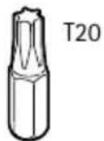 AXIS Q1961-XTE - 警告 - 3