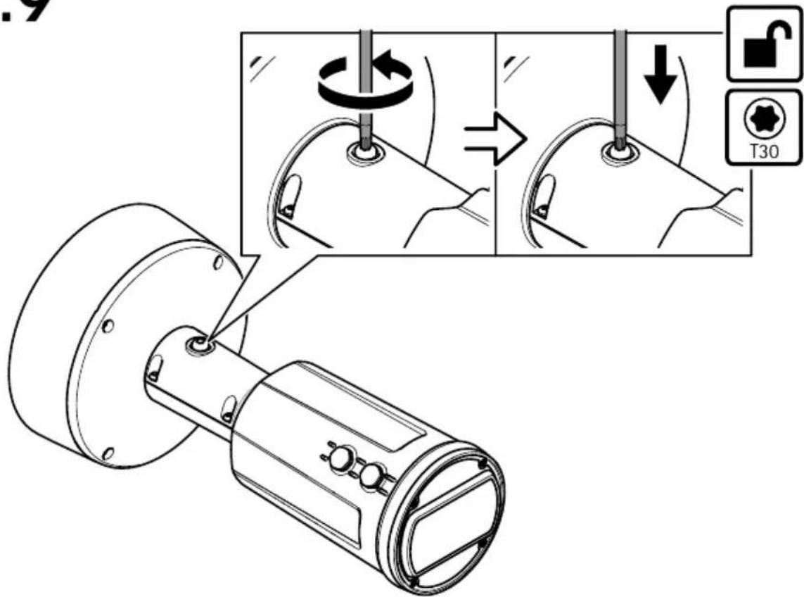 AXIS Q1805-LE - 3.6 - 5