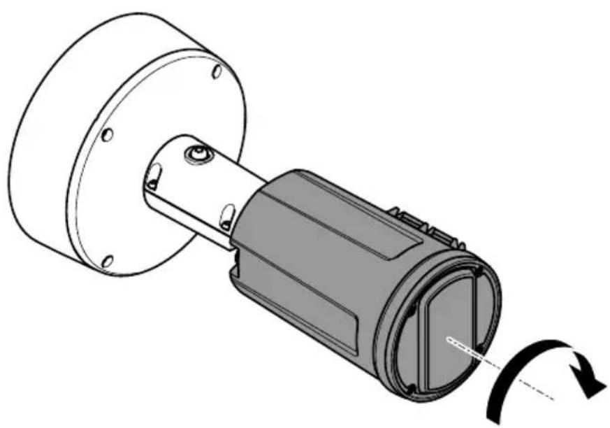 AXIS Q1805-LE - 3.6 - 6