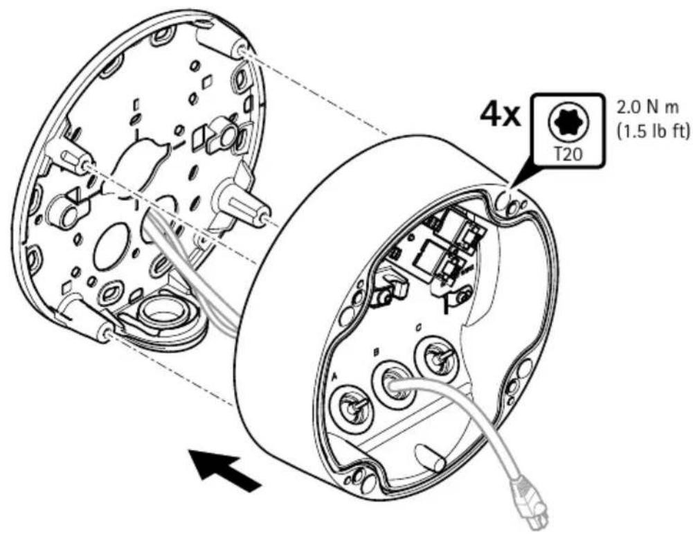 AXIS Q1805-LE - i - 3