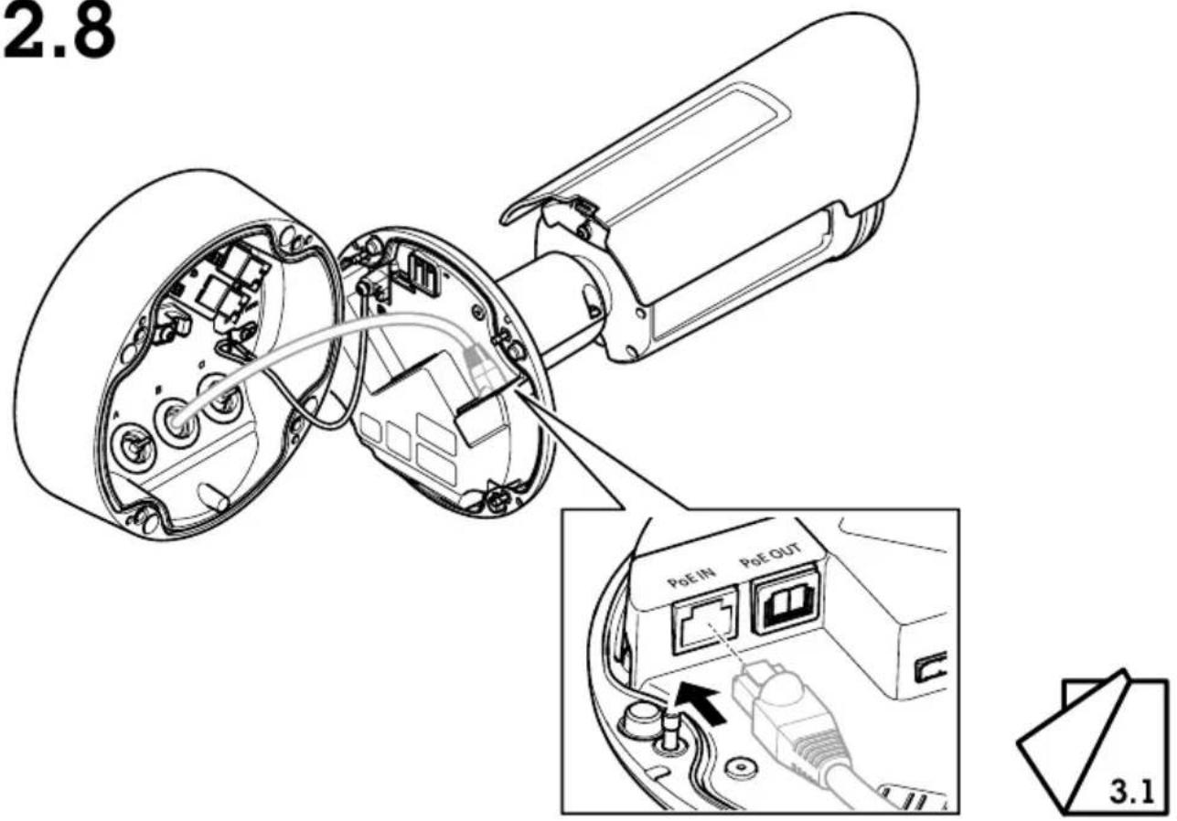 AXIS Q1805-LE - i - 5