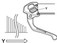 SHIMANO ULTEGRA 6870 DI2 ST-6871 - Fonctionnement de l'interrupteur de changement de vitesses arrière (Réglages initiaux) - 2