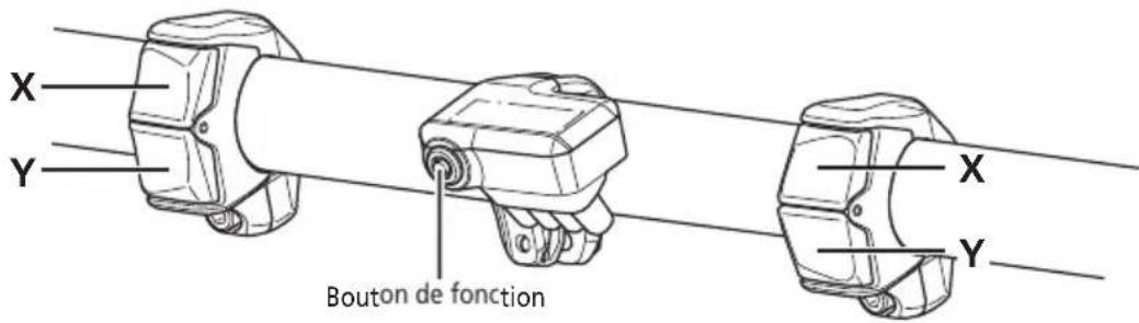 SHIMANO SW-E8000-L - SC-E6100/SW-E6010 - 2