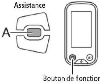 SHIMANO SW-E8000-L - [Eclairage] Activation/désactivation de l'éclairage (SC-E6010/SC-E6100) - 8
