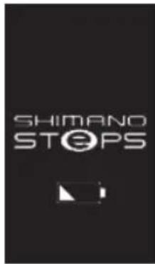 SHIMANO SW-E8000-L - Écran avec le logo SHIMANO STEPS - 2
