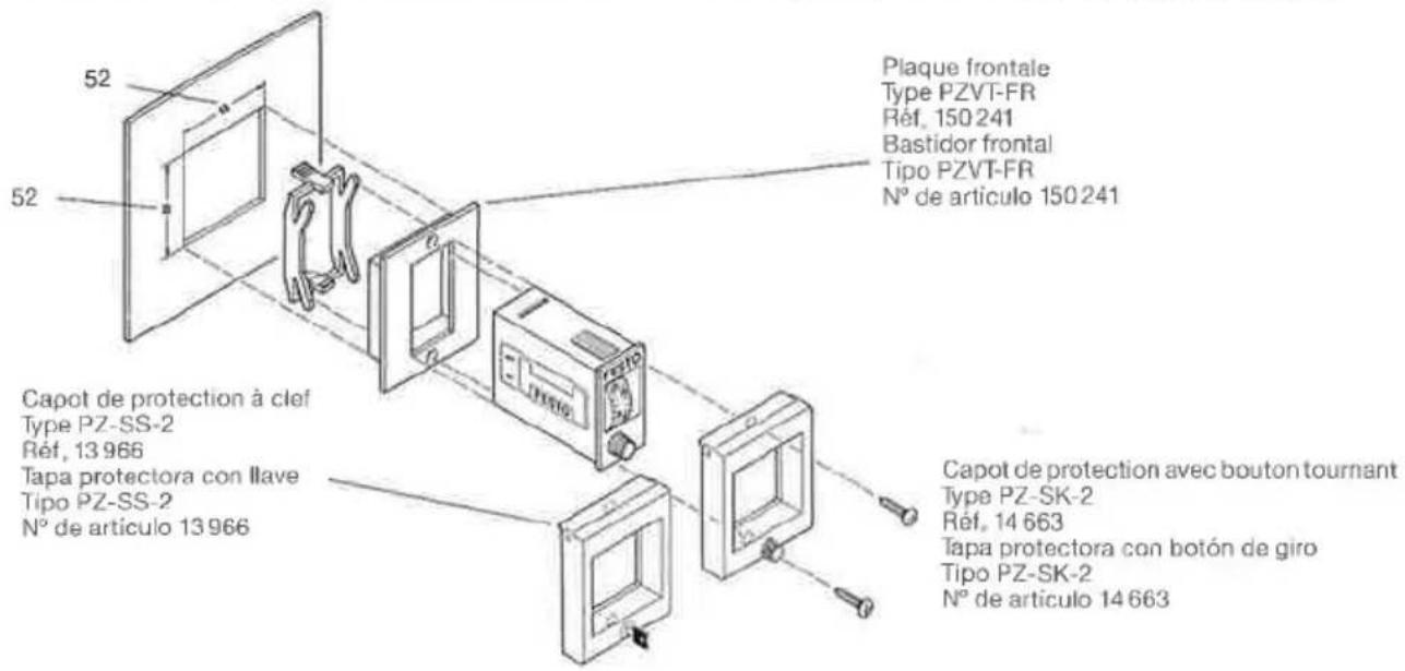Festo PZVT-3-SEC - Mecánica - 1