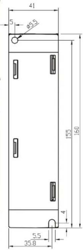 Festo CMMB-AS-07 - Vue de l'appareil - 3