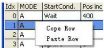 Festo CMMB-AS-07 - Mode tableau de position - 2
