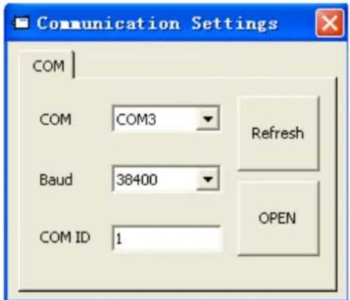 Festo CMMB-AS-07 - Demarrage de la communication - 1