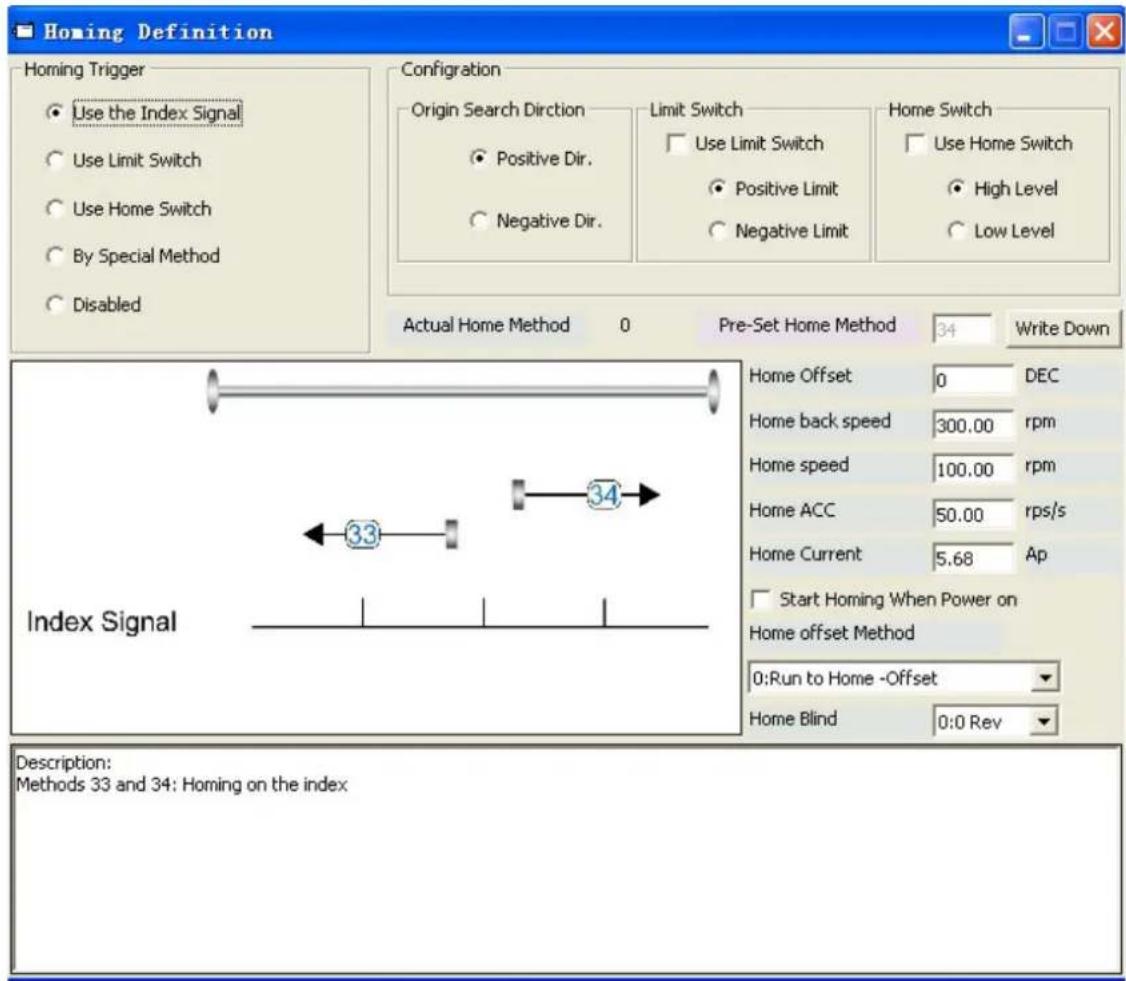 Festo CMMB-AS-07 - Mode mise en reférence (6) - 1