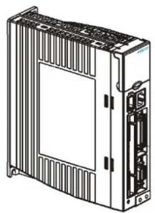 Festo CMMB-AS-07 - Vue de l'appareil - 1