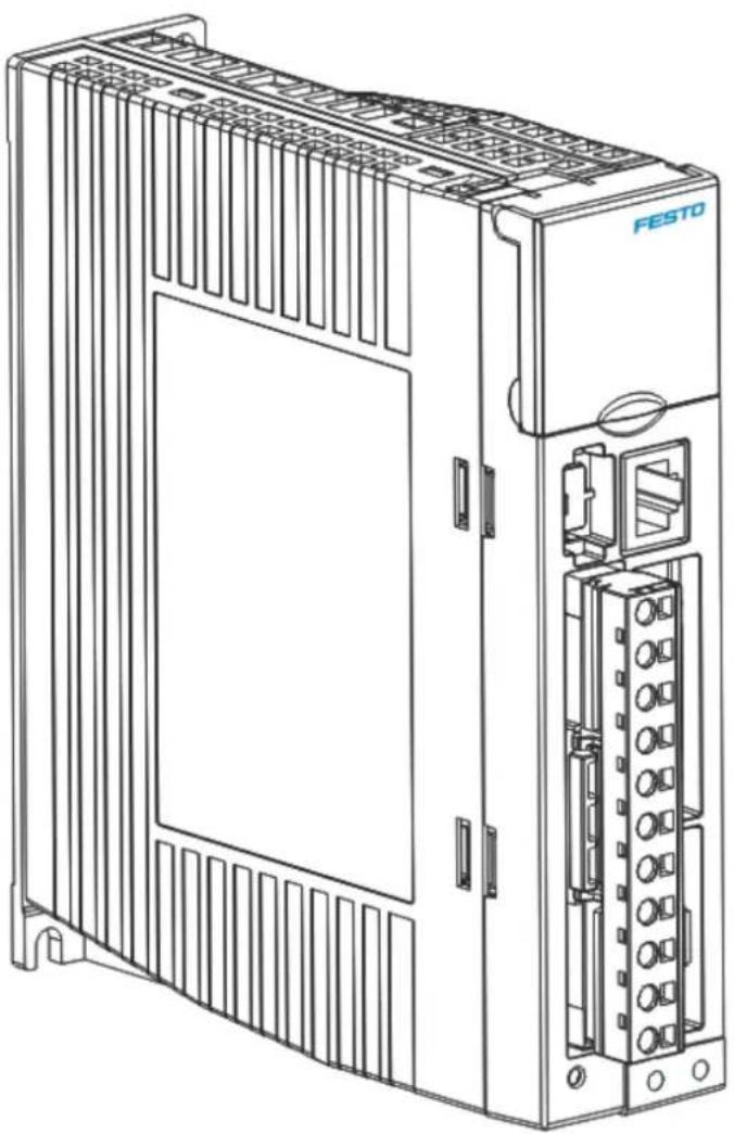 Festo CMMB-AS-07 - FESTO - 1
