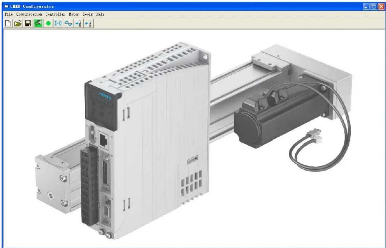 Festo CMMB-AS-07 - Chapitre 5 CMMB configurator, guide utiliseur - 1