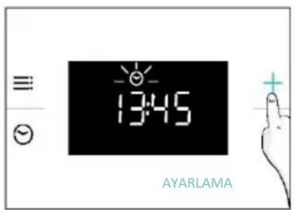 CANDY CA6 NP3T2HTW - Etkinleştir - 5