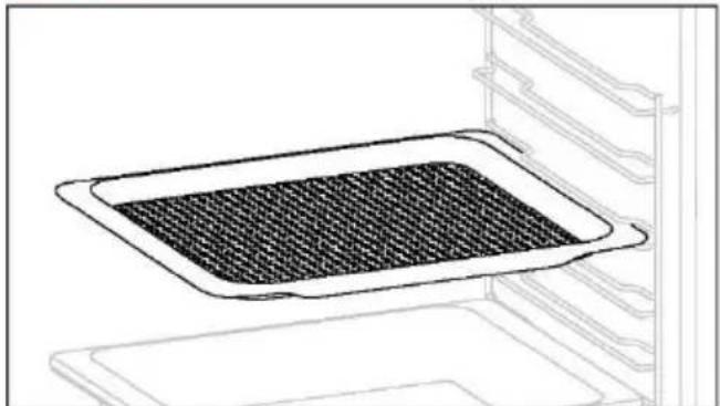 CANDY CA6 NP3T2HTW - Dubbele bakplaat – STOOM-modus - 2