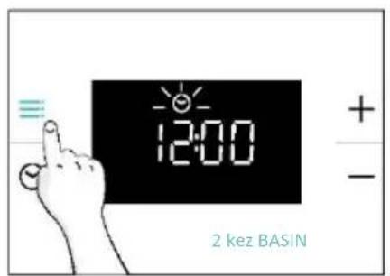 CANDY CA6 NP3T2HTW - Etkinleştir - 4