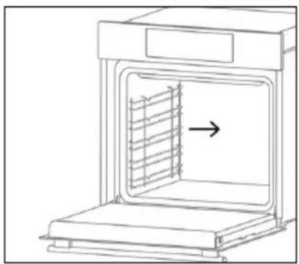 CANDY CA6 NP3T2HTW - - 6 levels model - 1