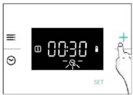 CANDY CA6 NP3T2HTW - CONTADOR DE MINUTOS - 2
