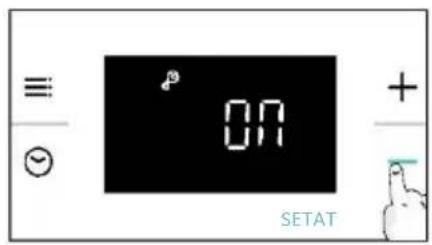 CANDY CA6 NP3T2HTW - Dezactivati - 2
