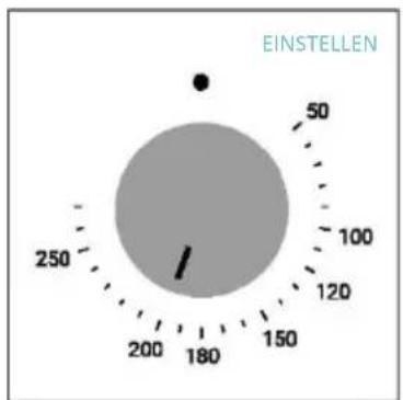CANDY CA6 NP3T2HTW - GARPROGRAMM EINSTELLEN - 2