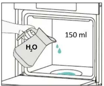 CANDY CA6 NP3T2HTW - How does it work: - 1