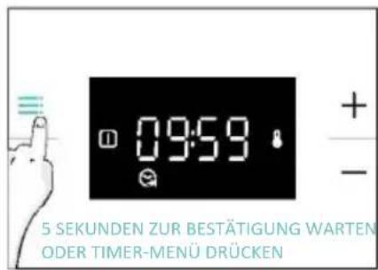 CANDY CA6 NP3T2HTW - GARZEIT - 3
