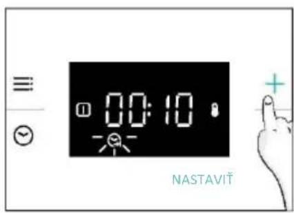 CANDY CA6 NP3T2HTW - HLASITOST ALARMU - 2