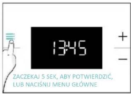 CANDY CA6 NP3T2HTW - PIERWSZE UŻYCIE - 3