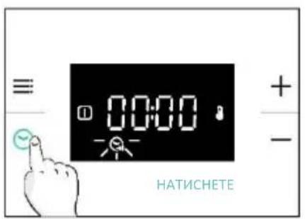 CANDY CA6 NP3T2HTW - ПРОДЪЛЖИТЕЛНОСТ НА ГОТВЕНЕ - 1
