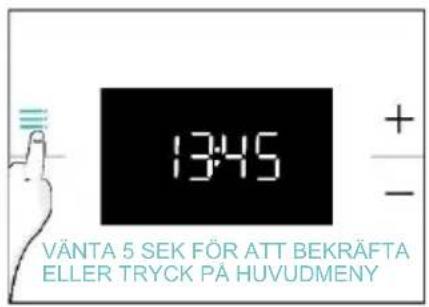 CANDY CA6 N3T1HTW - Hur kylfläkten fungerar - 3