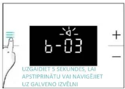 CANDY CA6 N3T1HTW - TRAUKSMES SIGNĀLA SKAļUMS - 3