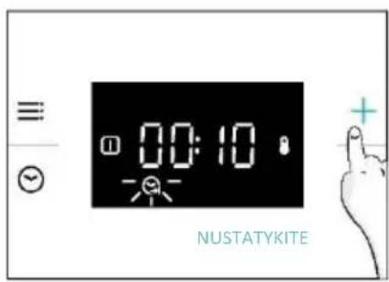 CANDY CA6 N3T1HTW - MAISTO RUOŠOS TRUKMĚ - 2