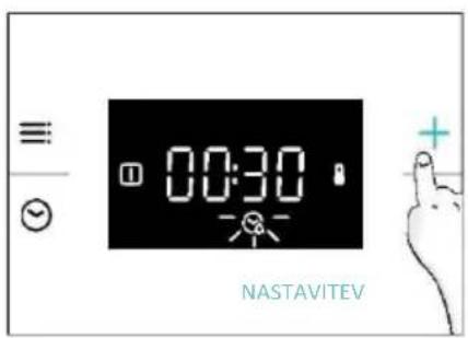 CANDY CA6 N3T1HTW - MINUTNI OPOMNIK - 2
