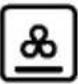 CANDY CA6 N3T1HTW - STANDARDFUNKSJONER - 5