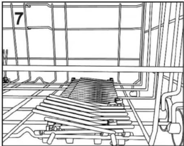 CANDY CNS 4A4S3PSB - "Maxi-Ladle" - 1