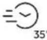 CANDY CNS 4A4S3PSB - PROGRAMMLEGENDE - 1