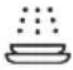CANDY CNS 4A4S3PSB - Voyant du "Wi-Fi" - 9